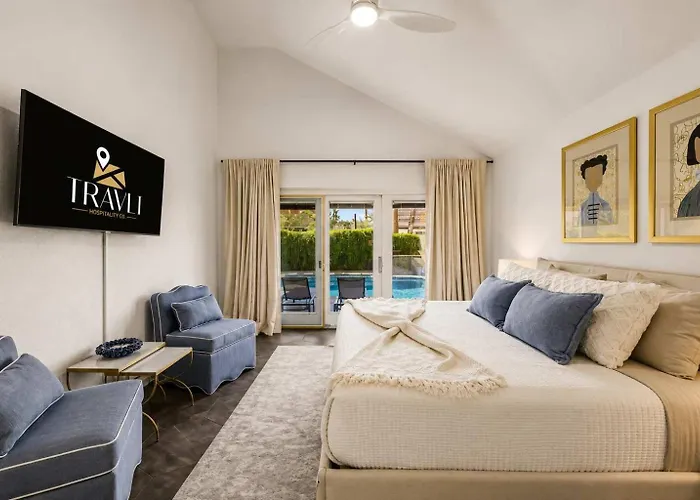 New Royal Palms Retreat With Pool & Pool Table Tempe